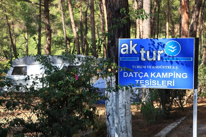 Datça Aktur Orman Kampı