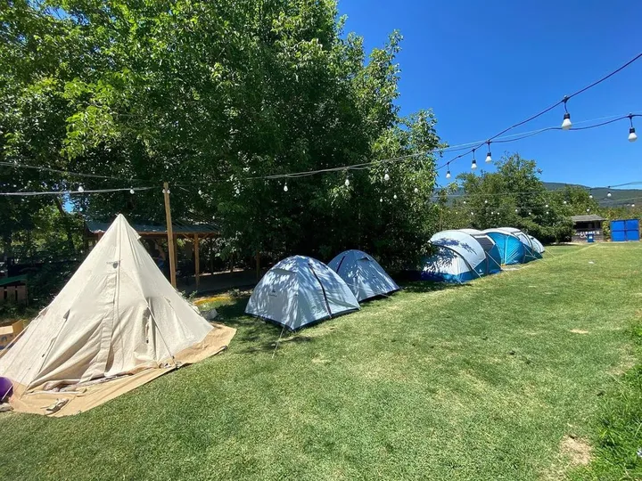 Değirmen Camping