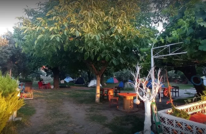 duman-camping