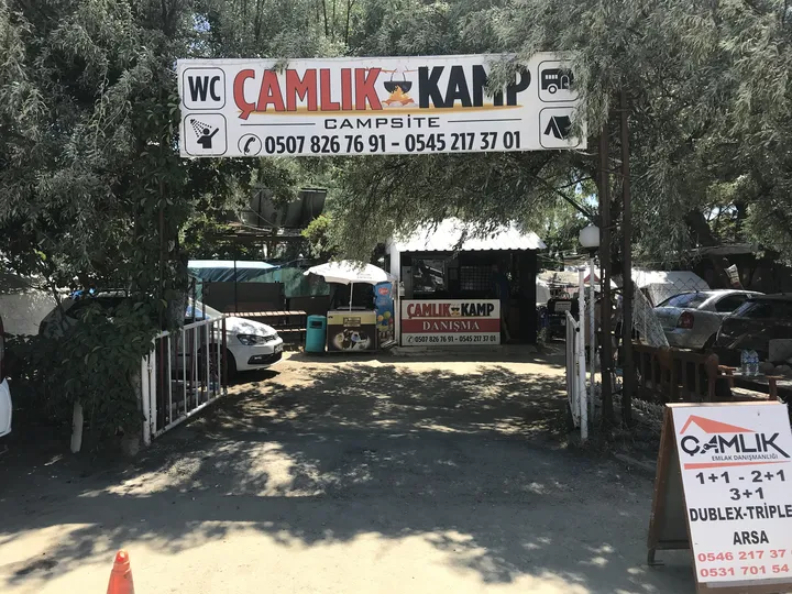 camlik-kamp
