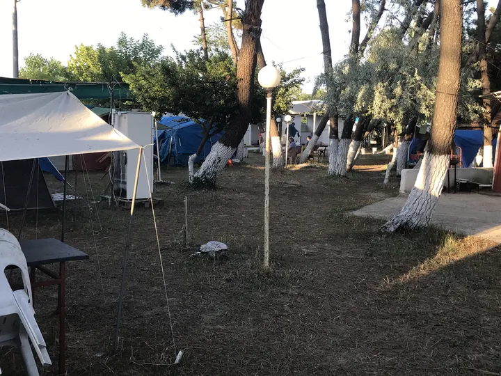 Çamlık Kamp 