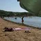 Esinti Halk Plajı Kamp Alanı