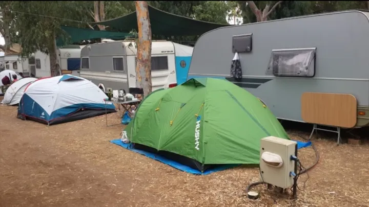 Evcan Camping