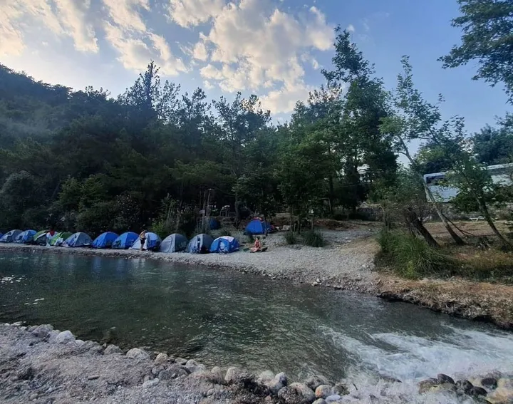 Fenomen Rafting & Restoran & Camping