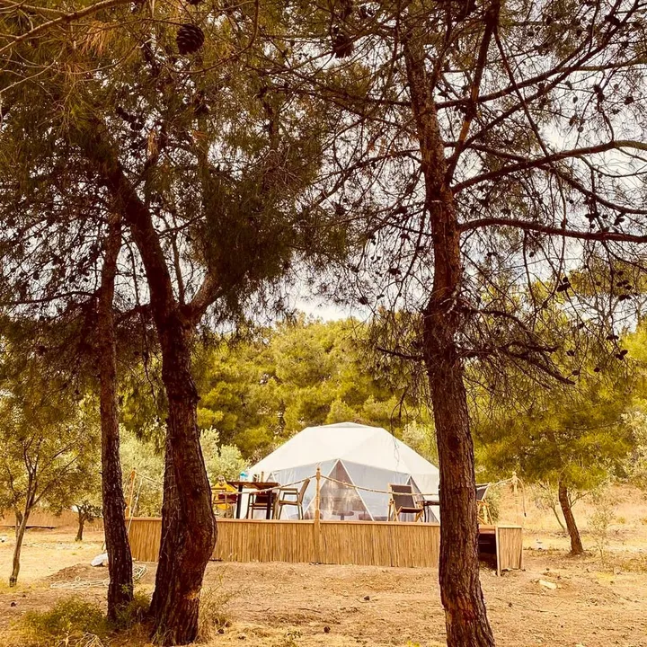 Foça Dome Glamping & Suits