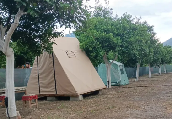 Adrasan Gölge Camping