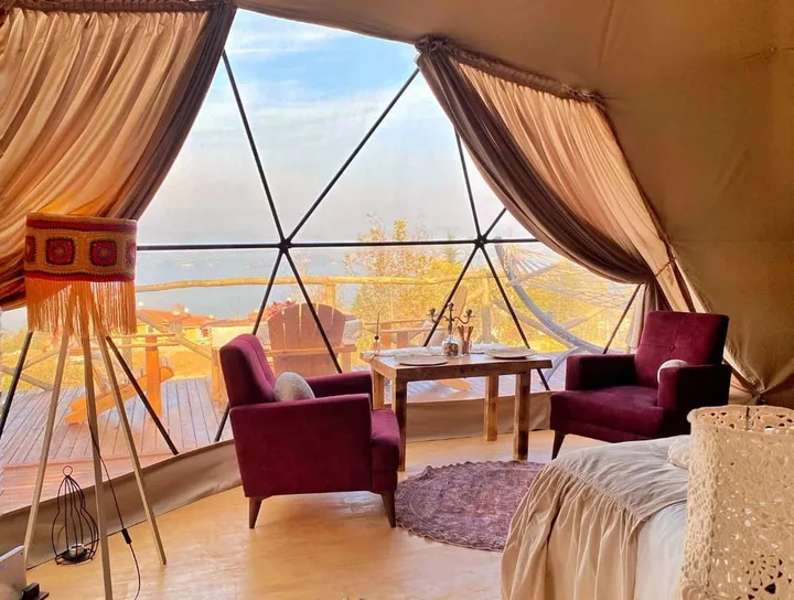 Green Hill Glamping