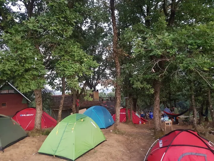 Hanyeri Kamp Alanı
