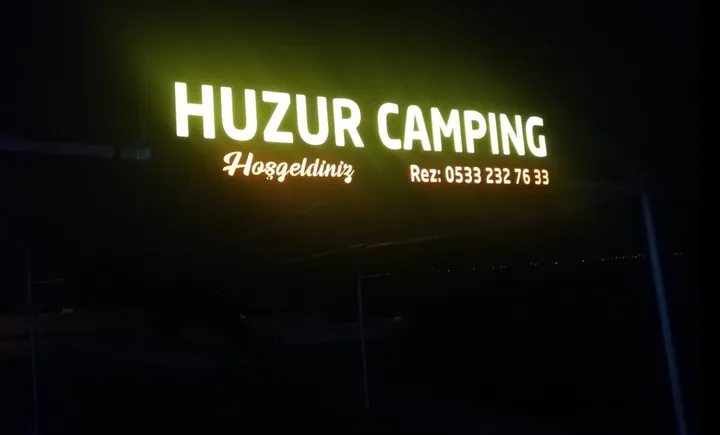 Huzur Camping