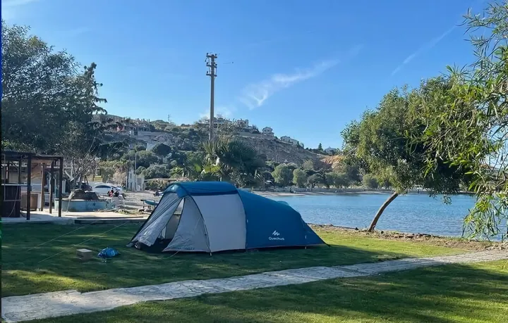 Ilıca Camping