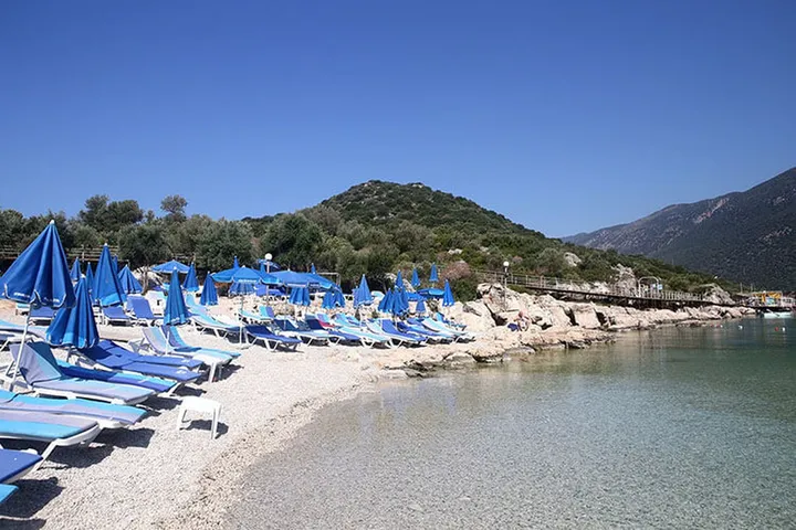 İnceboğaz Plajı Kamp Alanı