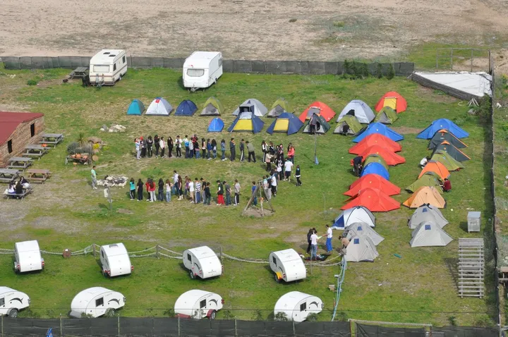 İstanbul Kamp
