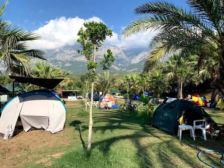 Kaftan Karavan ve Çadır Camping