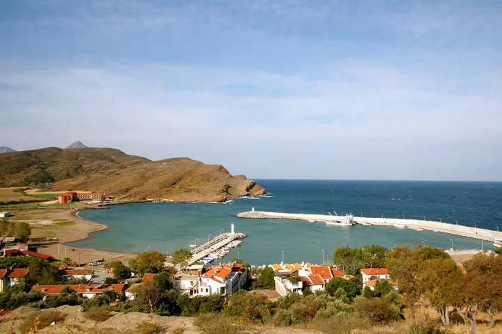 Kaleköy Limanı Kamp Alanı