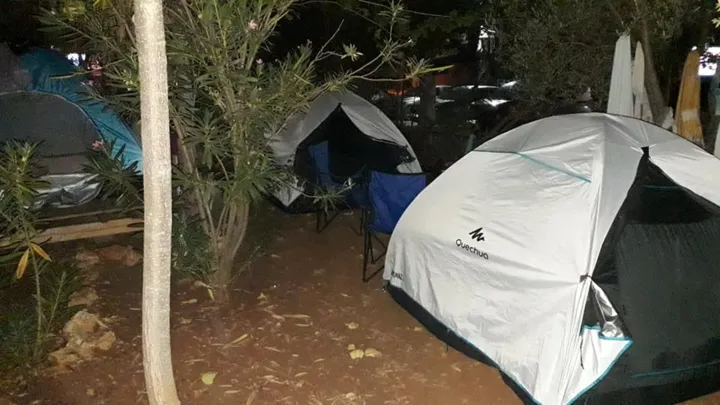 Kalkan Camping