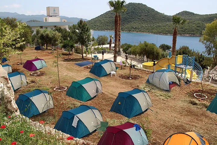 Kaş Marin Camping