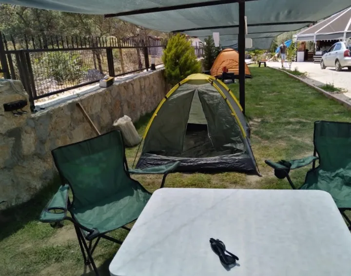 Kaş Naos Camping