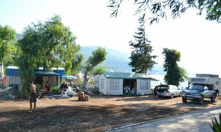 Bodrum Kaya Camping
