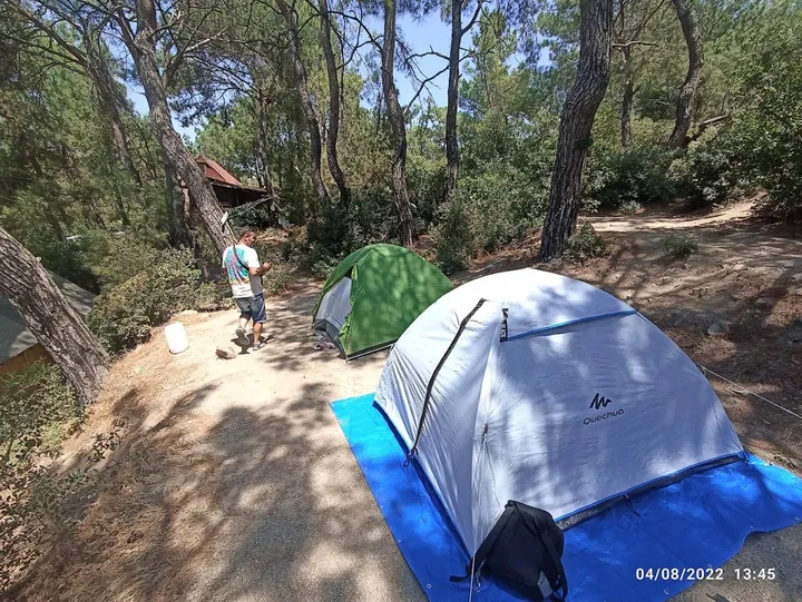 Kayserkaya Camping