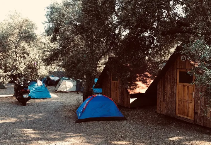 Keçi Camping