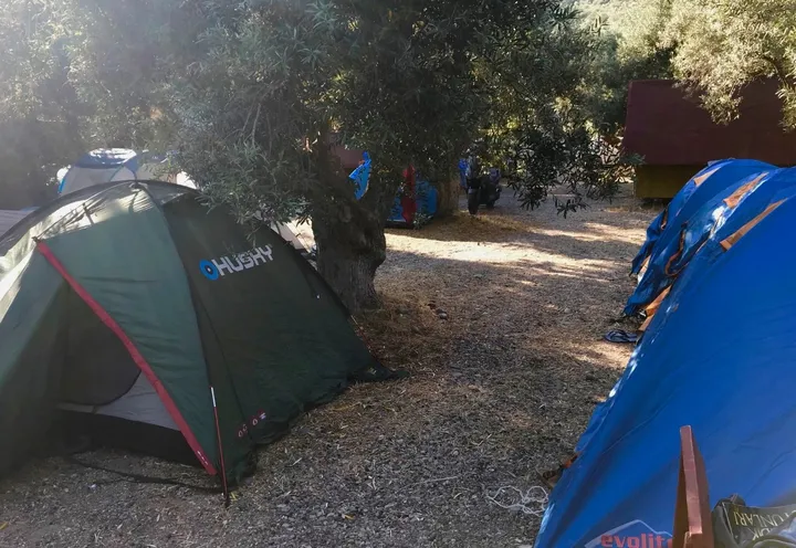Keçi Camping
