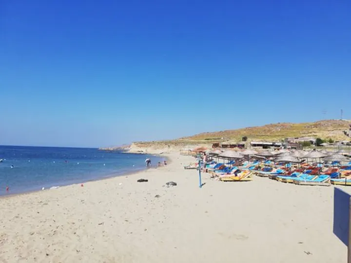 Kefalos Plajı Kamp Alanı
