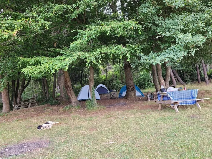 Kerpe Gebeş Camping