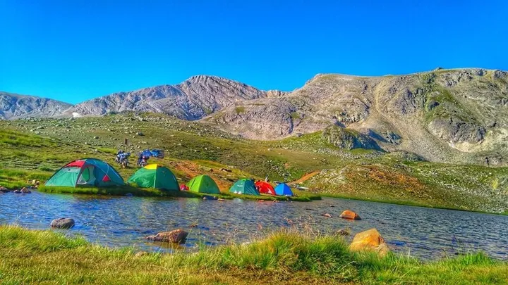 kilimli-lake-campground