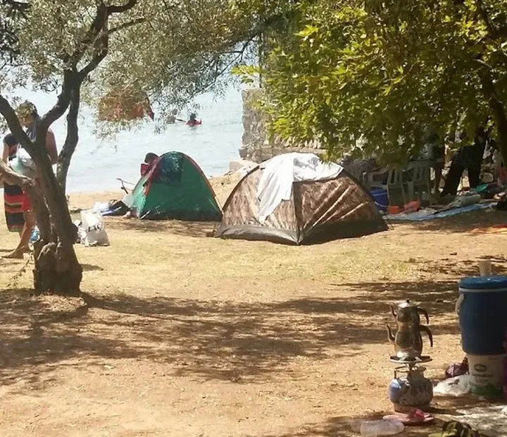Küçübük İpek Kamp ve Piknik Alanı