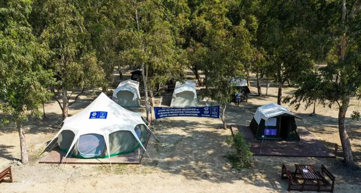 Kuşadası Ada Camping