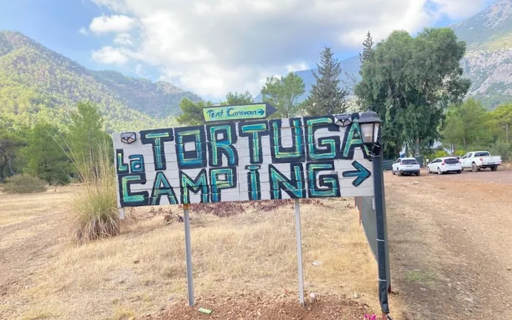 La Tortuga Camping