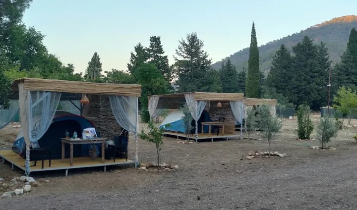 La Tortuga Camping
