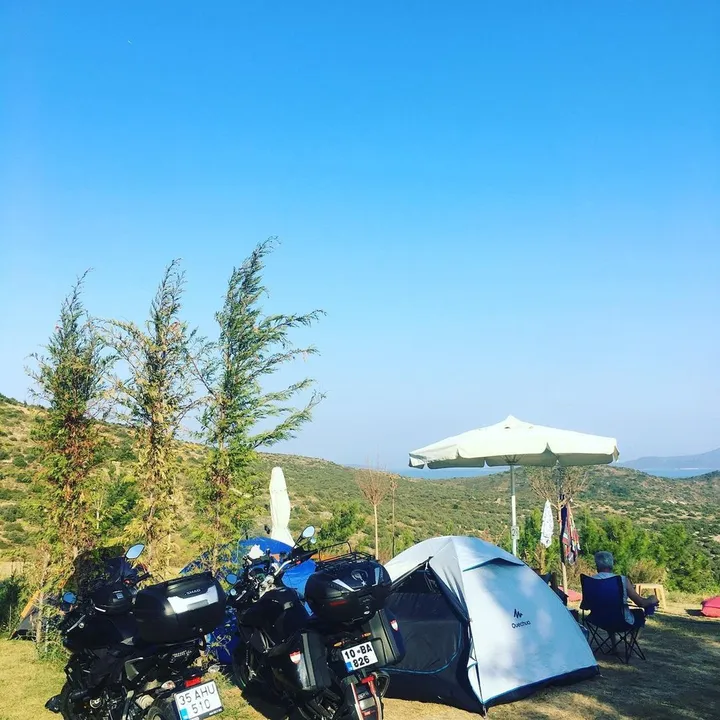 Leb-i Derya Camping