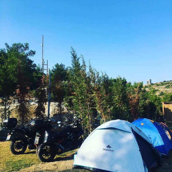 Leb-i Derya Camping