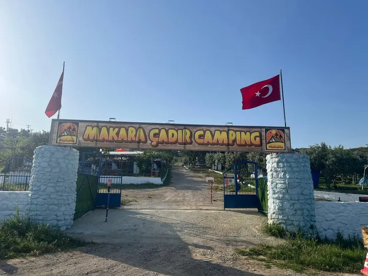Makara Çadır Camping