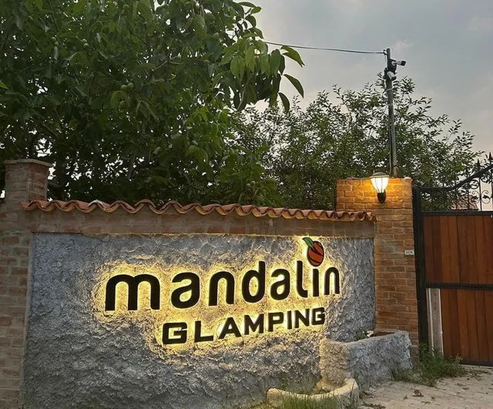 Mandalin Glamping