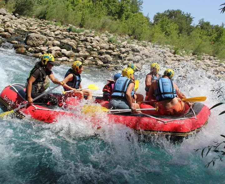 Antalya Mavi Rafting