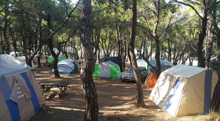 Murat Reis Çamlık Camping