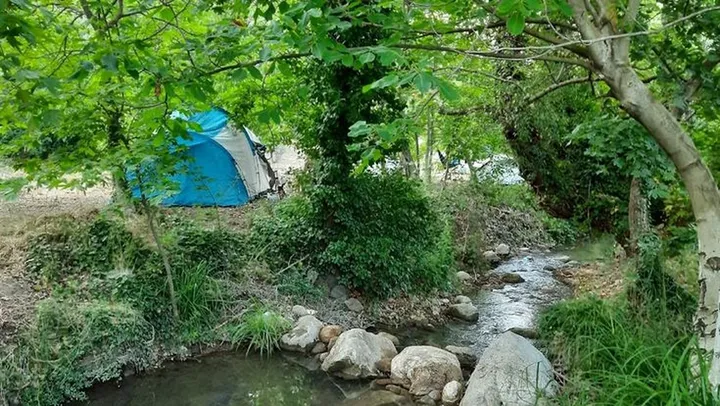 Nazarköy Kamp Alanı
