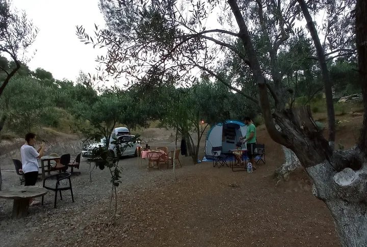 Nefes Doğa Evi | Kamp ve Piknik Alanı