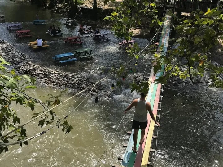 Nehir Evi Konaklama & Camping