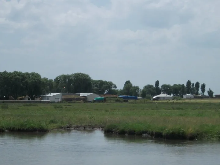 Okçuoğlu Yaylası Kamp Alanı