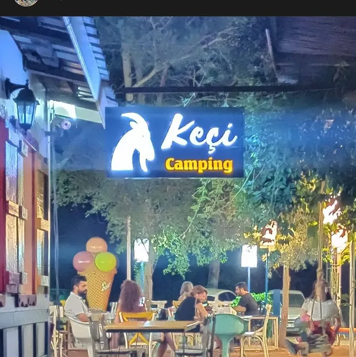 Olimpos Keçi Cafe Camping