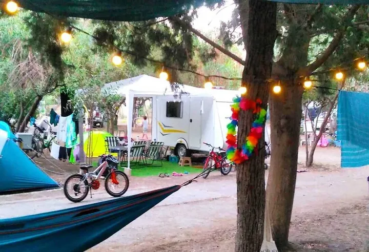Özil Camping