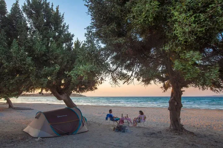 pirlanta-beach-campground