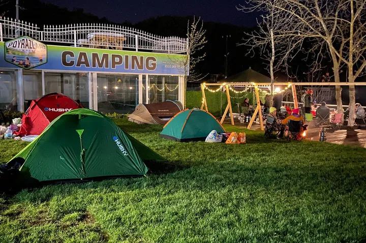 Poyrazlar Camping