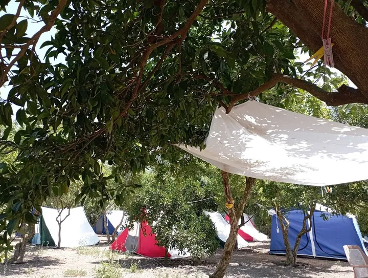 Adrasan Ramo Camping