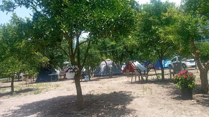 Adrasan Ramo Camping