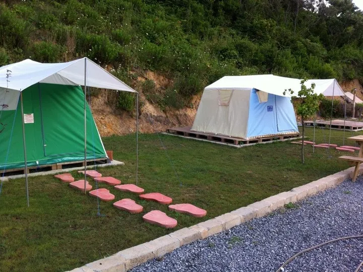 Sabribey Camping