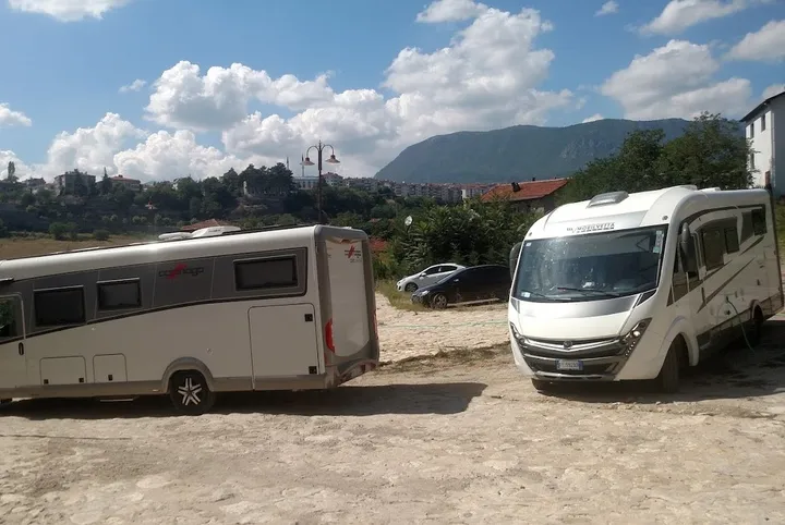 Safranbolu Caravan Park & Camping